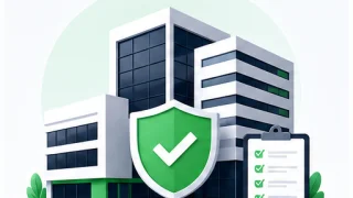 Company registration verification visual
