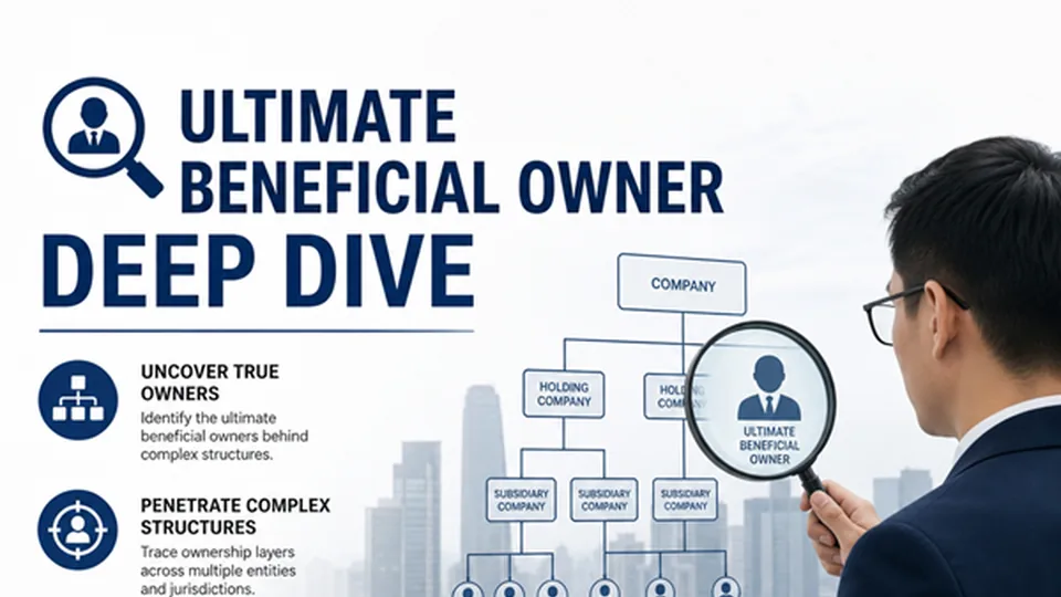 Ownership & Related-Party Check service cover image